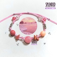 Hindia Bracelet || Hindia Drawstring Bracelet by splendidbeads.id