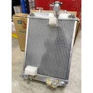 MYVI ICON 1.3 1.5 SYNERGY RADIATOR ALUMINIUM AUTO MANUAL