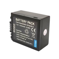 Viloso DMW-BLB13 BLB13E BLB13PP Lithium Ion Battery for Panasonic Lumix DMC G10 G2 G1 GH1 GF1 etc...