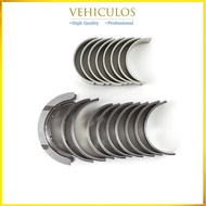 77944600 77946600 11247536774 Crankshaft & Con Rod Bearings Set for BMW E46 E88 E90 116i 118i 120i 3