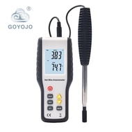 HT-9829 Ultrasonic Anemometer Digital  with Wind Speed Sensor for Tower Crane