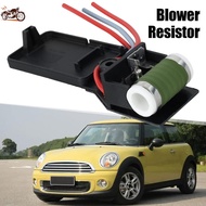 Fan Motor Resistor Engine Cooling Fan Resistor Compatible with Mini Cooper R50 R52 R53 2001 to 2006SHOPSBC5104