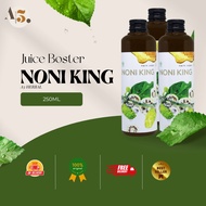 Noni KING, JUICE BOOSTER, MEDICATION FOR GOUT AND CHOLESTEROL