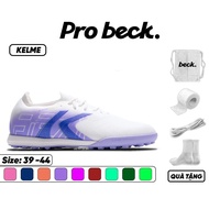 Soccer Shoes - Unisex, Kelme V-Mach 3.0.4, Mid-neck, TF Spikes, Many Colors, Gift, Suitable for Arti