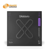 DAddario สายเบส GS MINI BASS XT PH.BZ. 37-90 #XTB3790GS