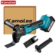 kamolee-Mesin Oscillating Electric Cordless-Multifungsi Berosilasi  -