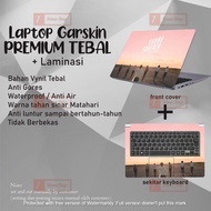 Stiker Laptop | Garskin Laptop | BTS + Laminasi Tebal