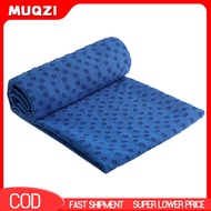 Ltdrao Non Slip Yoga Mat Towel Blanket Sports Travel Fitness Pilates Exercise Cover