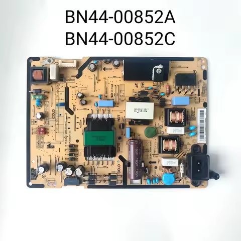 Good test BN44-00852A=BN44-00852C BN4400852 L48MSF-FDY Power Supply Board for HG40EE590SK UA40J5200A