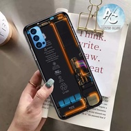 (HCD-92) Case Hardcase 2D OPPO RENO 4 PRO Latest OPPO RENO 4 PRO Case Hp Case Softcase glossy Softcase OPPO RENO 4 PRO glossy Case