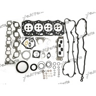 For Isuzu engine parts 4JK1 Engine gasket set with Cylinder Head gasket