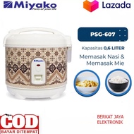 HARGA PROMO!! Miyako PSG 607 Penanak Nasi / Mejikom / Rice Cooker / Magic Com / magiccom / magicom /