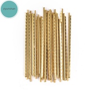 ziyunshan 19pcs/set Fingerboard Frets brass Fret Wire For Bass Acoustic Guitar 2.2mm
Classical Acous