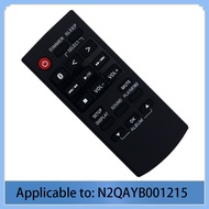N2QAYB001215 Remote Control Compatible with Panasonic Audio SC-UA30E SC-UA30 SC-UA30GS SC-UA30GW SA-