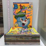 MAJALAH BOBO Terbit 2012- 2015 Cabutan