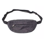旅行 輕量型運動休閒腰包 附耳機孔