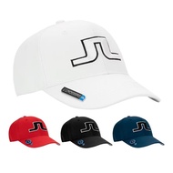 หมวกกอล์ฟเต็มใบ JL กันแดด กัน UV (CBJ003) พร้อมมาร์คเกอร์ในตัว ปรับขนาดได้ Sun Protection Golf Hat