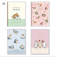 (代購)日本 Mofusand 可愛貓咪 2024年行程表日記帳本記事簿 Schedule Diary Book Notebook A6 / B6  (多款圖案尺寸可選)