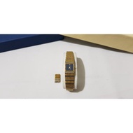 Dijual Jam Tangan Raymond Weil Geneve 8076. 18k Gold Plated  - Original
