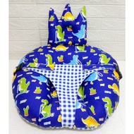 Guaranteed Multifunctional Baby Sofa with Safety Buckle, Free Flat Beam and Plastic Mica