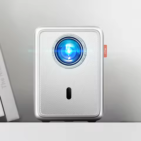 E23 Outdoor Mini 4K Small Hd Pocket Dustfree Projector Android Smartphone Portable Phone Sealed Proj
