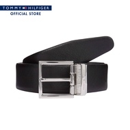 Tommy Hilfiger เข็มขัด ผู้ชาย รุ่น AM0AM13023 GB6 - สีดำ