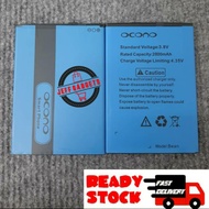 Ready stock Ocono battery 100% original for model Bean, P30pro, P30max