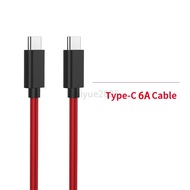 135W 120W USB PD NeoCharge Type-C Cable For ZTE Nubia Red Magic 7 7S Pro 6S 6R 6 5S Z40 Z40S Pro Z30