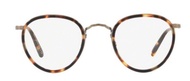 Oliver Peoples New OV 1104 5039 MP-2 Gold/Havana Eye Wear