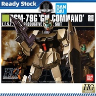 BANDAI HGUC 1/144 GM Command