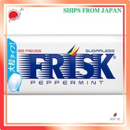 Kracie Frisk Peppermint 24.5g x 9 packs [Ship from Japan]