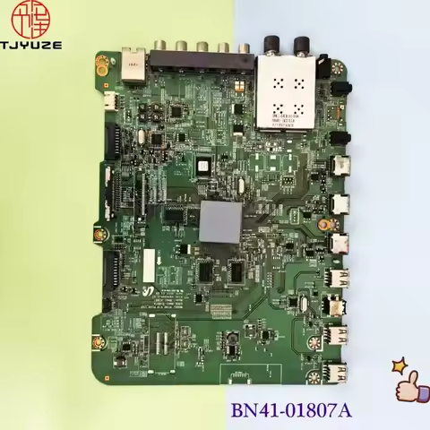 Compatible with Samsung Main Board BN94-05920T for UE32ES6710SXXN UE32ES6710 UE32ES6710S TV Motherbo