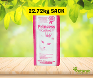 Princess Dry Cat Food All Life Stages - 22.72kg Sack