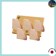 HARIO V60 Coffee Filter for 1-2 Cups, 200 Sheets, Set of 5 Packs (40 Sheets each), Made in Japan, FS