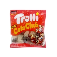 เยลลี่ Trolli Gummy กัมมี่กลิ่นผลไม้รวม ทรอลลี่ เยลลี่โคล่า เยลลี่หนอน ไดโนเสาร์