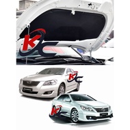 Toyota camry acv40 acv41acv50 acv51 asv50 2007-2017 front bonnet engine cover Sound Proof Cover Hood