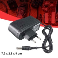 EU 9V 1A 5mm Polarity Center Positive Power Supply Adapter