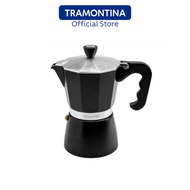 Tramontina Stovetop Expresso Coffee maker/italian coffee/6 cups