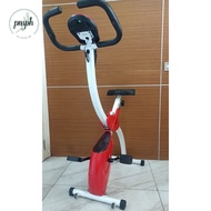 SEPEDA FITNESS STATIS JACO