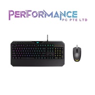 ASUS TUF GAMING COMBO K1 & M3 2 YEARS WARRANTY BY BAN LEONG TECHNOLOGIES PTE LTD)