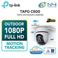 TP-Link CCTV Tapo Outdoor WiFi Home Security Camera Waterproof CCTV 1080 Full HD Night Vision C500