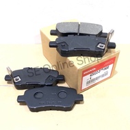 Rear Brake Pad Odyssey RB1,3,5,Elysion,Steam 1.8 09’ Rear Brake Pads Break Brek Pad