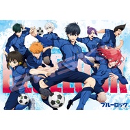 【from Japan】ENSKY Jigsaw Puzzle Series JIGSAW PUZZLE TV Anime "Blue Lock"