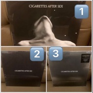 (現貨 3款 黑膠) Cigarettes After Sex / I / Cry (Deluxe Edition) [Vinyl LP 黑膠唱片]