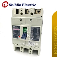 SHIHLIN BMA250-LTA MCCB 3 POLE 36KA 175A-250A
