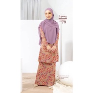 Kurung Agung New Look by Jelita Wardrobe ( PRE ORDER )