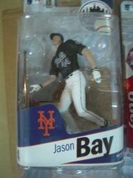 麥法蘭 MLB Elite 精英系列 紐約大都會隊 Jason Bay