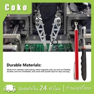 8LB Magnetic Suction Pen Stick Extendable Magnet Pick