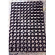 Keset karet anti slip / lap kaki / lap kamar mandi / toilet / wc / lap kantor / lap depan rumah / la