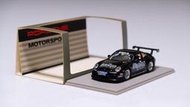 1/43 Spark Porsche 911 (997) GT3 Cup Braun